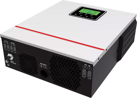 Měnič napětí hybridní CARSPA CARSPA NMS-1500-24 DC/AC 24V/1500W regul. MPPT