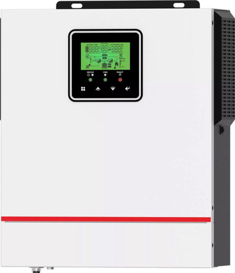 Měnič napětí hybridní CARSPA CARSPA NMS-1500-24 DC/AC 24V/1500W regul. MPPT