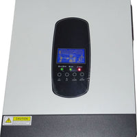 Měnič napětí hybridní CARSPA MKS3200, DC/AC 24V/3000W,regul. MPPT