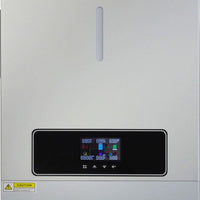 Měnič napětí hybridní CARSPA MKS4.2K, DC/AC 24V/4200W, reg.MPPT