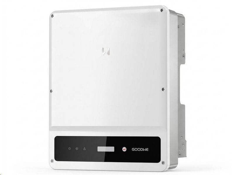Síťový třífázový střídač GoodWe GW4000-SDT-20, 4Kwh, NZÚ 2026