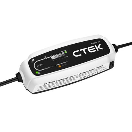 Nabíječka akumulátorů CTEK CT5 TIME TO GO