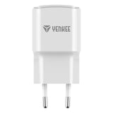 Adaptér USB YENKEE YAC 2023WH