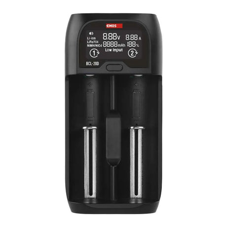 Nabíječka baterií EMOS BCL-20D