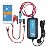 Chytrá nabíječka baterií BlueSmart 12V/5A IP65+DC konektor