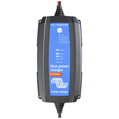 Chytrá nabíječka baterií BlueSmart 12V/15A IP65+DC konektor
