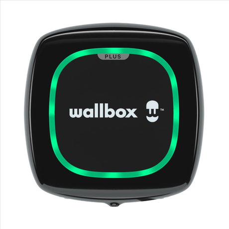 Wallbox Pulsar Plus black 22kW Type 2, 5m kabel