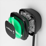 Wallbox Pulsar Plus black 22kW Type 2, 5m kabel
