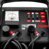 Nabíječka akumulátorů se startovacím zdrojem PROCRAFT PZ550A12V/24V