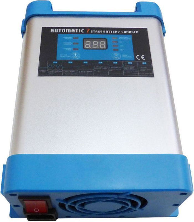 Nabíječka akumulátorů CARSPA EBC1260 12V/60A