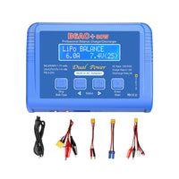 Nabíječka baterií EUROKOMP B6AC+ 80 W