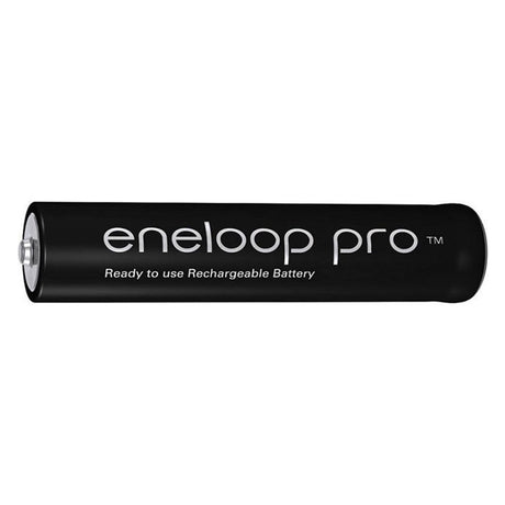 Baterie AAA (R03) nabíjecí 1,2V/930 mAh Eneloop PRO PANASONIC BULK