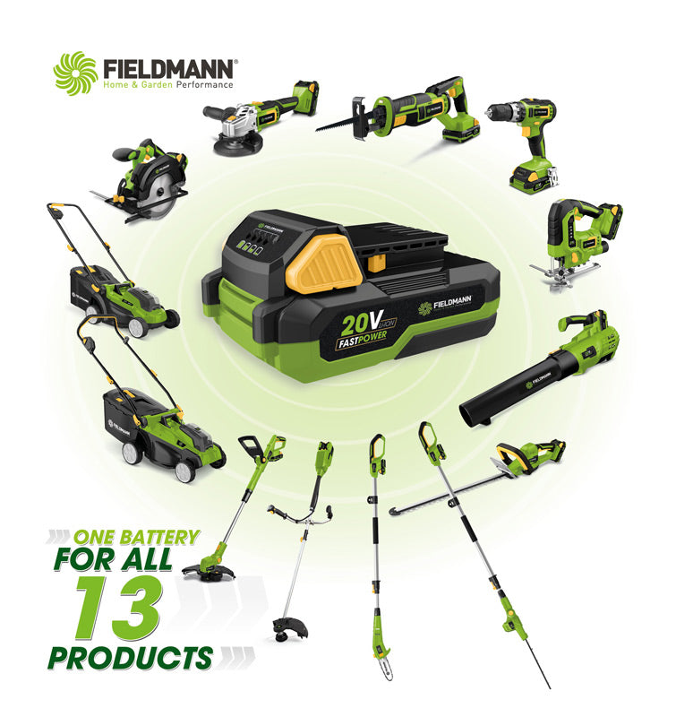 Baterie FIELDMANN 20V 2000mAh FDUZ 79020