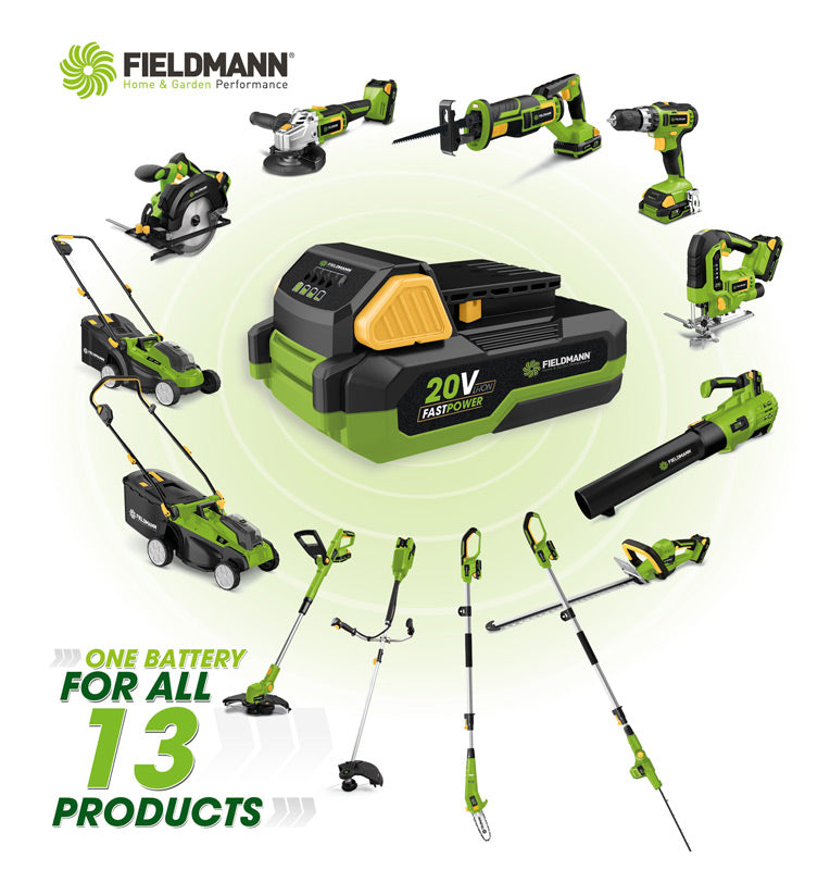 Baterie FIELDMANN 20V 4000mAh FDUZ 79040