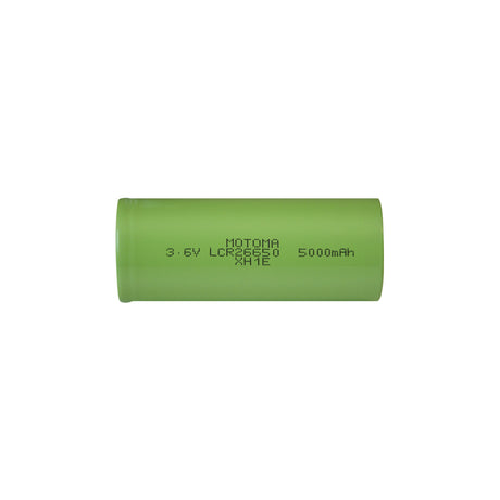 Baterie nabíjecí Li-Ion 26650 3,6V/5000mAh MOTOMA
