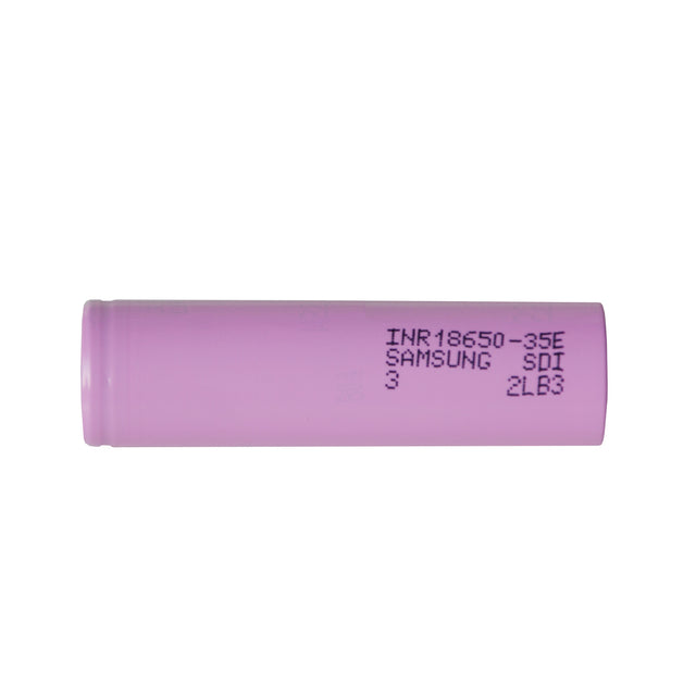 Baterie nabíjecí Li-Ion INR18650-35E 3,7V/3400mAh 8A Samsung