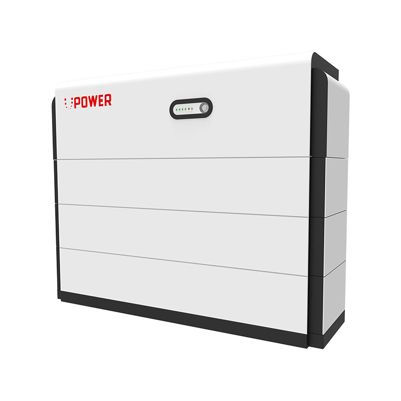 Bateriový modul UHB1024 s BMS 10,24 kWh