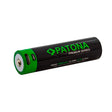 Baterie nabíjecí 18650 3300mAh Li-Ion 3,7V Premium PATONA PT6525