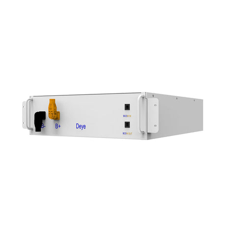Baterie DEYE BOS-G, 5,1kWh HV