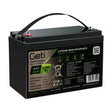 Baterie LiFePO4 12,8V 100Ah GETI GBL-12-100BV2 Bluetooth+displej