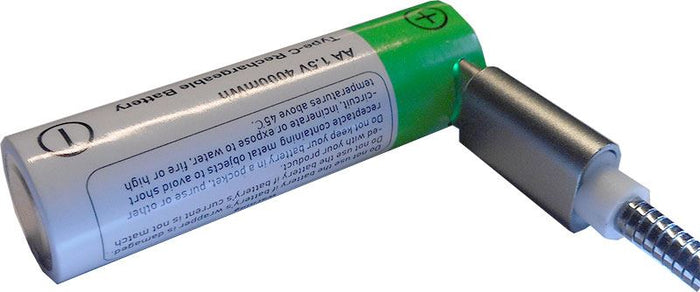Baterie AA (R6) USB-C nabíjecí 1,5V/1400mAh TINKO