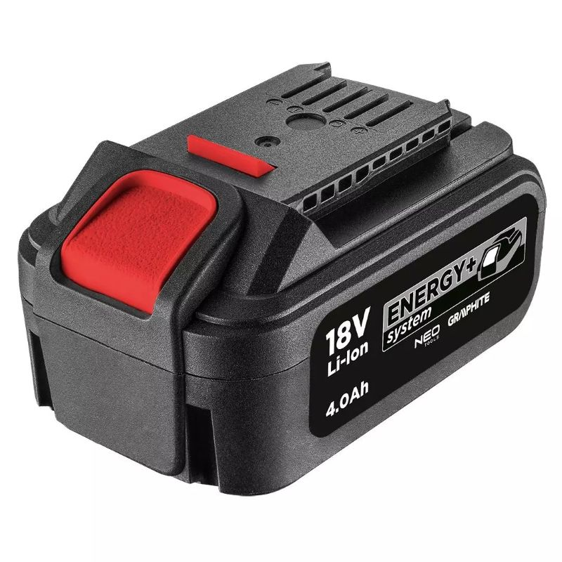 Baterie Energy+ GRAPHITE 18V 4Ah 58G004