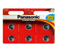 Baterie CR2025 PANASONIC lithiová 6ks / blistr
