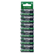 Baterie AA R6/UM3 Extra power Zn-Cl QTEC P1472 12ks / blistr