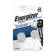 Baterie CR2025 ENERGIZER Ultimate lithiová 2ks / blistr -30°C