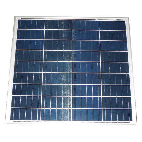 Solární panel 12V/60W polykrystalický