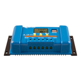 Solární regulátor PWM Victron Energy 20A  LCD a USB 12V/24V