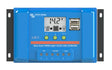 Solární regulátor PWM Victron Energy 30A  LCD a USB 12V/24V