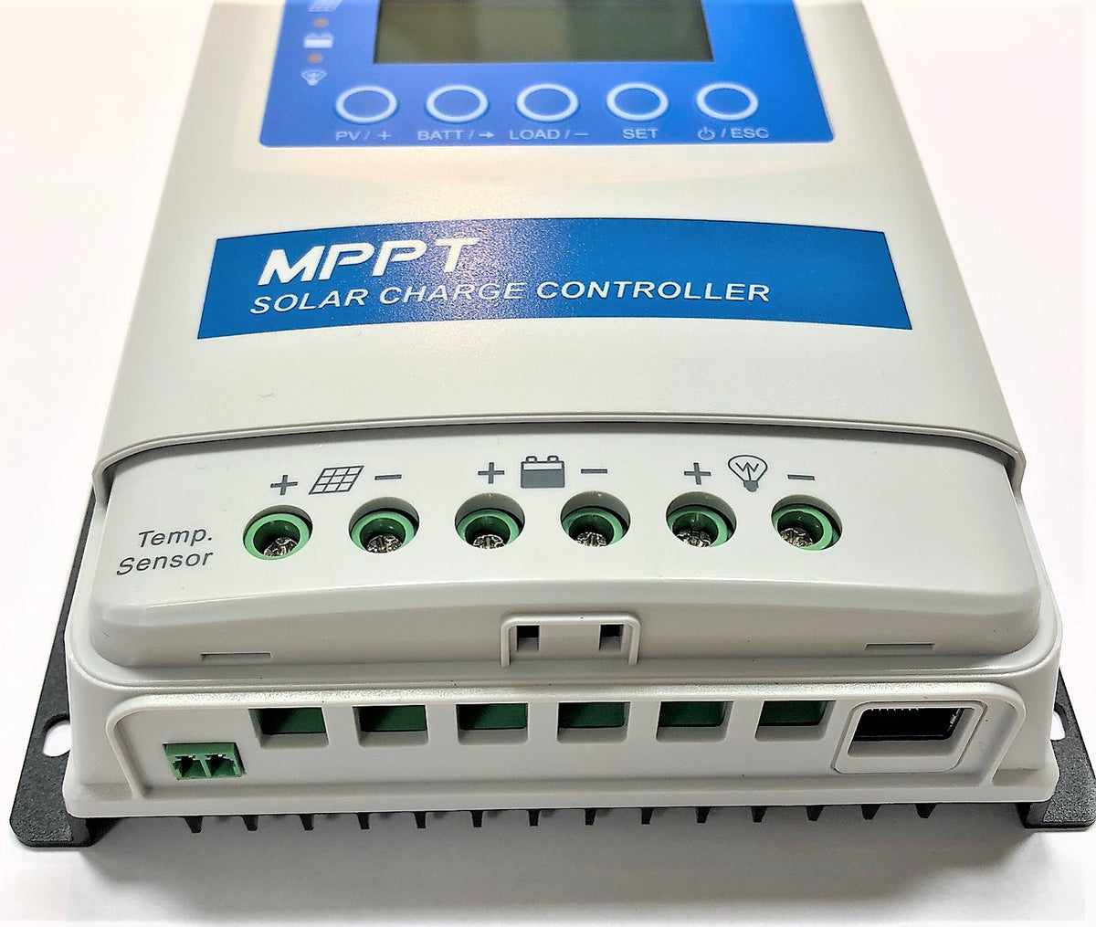 MPPT solární regulátor EPever XDS2 100VDC/ 10A série XTRA - 12/24V