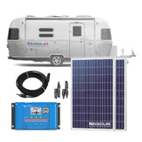 Solární sestava Karavan Victron Energy 180Wp (PWM)