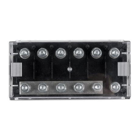 Držák pro pojistky MEGA-fuse 6ti cestný