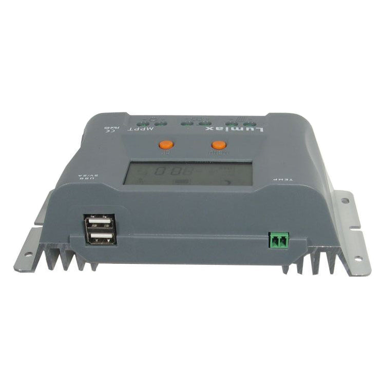 Solární regulátor MPPT Lumiax MT1550EULi, 12V/15A pro lithiové baterie