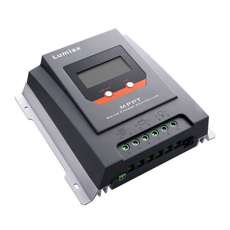 Solární regulátor MPPT Lumiax MT2075, 12-24V/20A