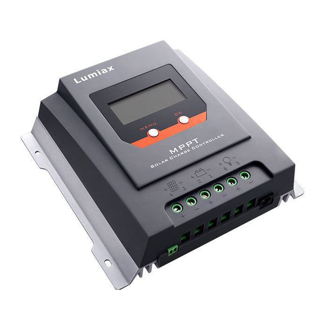 Solární regulátor MPPT Lumiax MT2075, 12-24V/20A