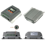 Solární regulátor MPPT Lumiax MT2075, 12-24V/20A