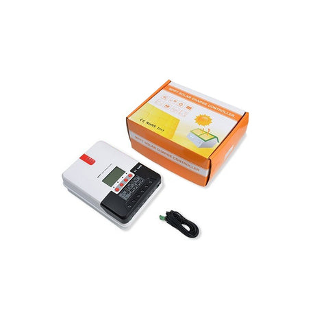 Solární regulátor MPPT Carspa MH-R2440, 12/24V, 40A