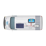 Solární sestava Karavan SOLARFAM 340Wp