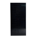 Solární panel 12V/110W monokrystalický shingle SOLARFAM full black