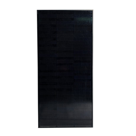Solární panel 12V/120W monokrystalický celočerný 1070x580x30mm SOLARFAM