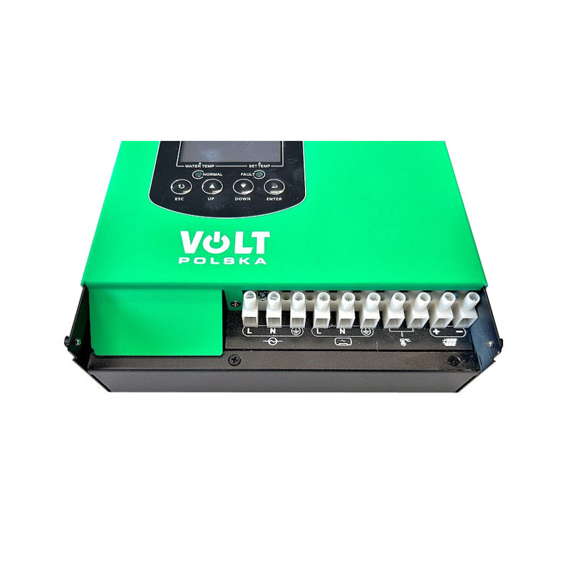 Solární regulátor VOLT Green Boost 4000 BYPASS