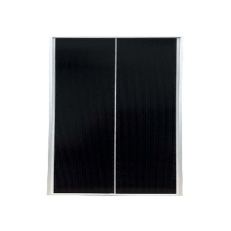 Solární panel SOLARFAM 12V/ 40W monokrystalický 480x450x25