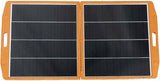 Fotovoltaický solární panel 12V/120W SZ-120-36M-C monokrystalický skládací