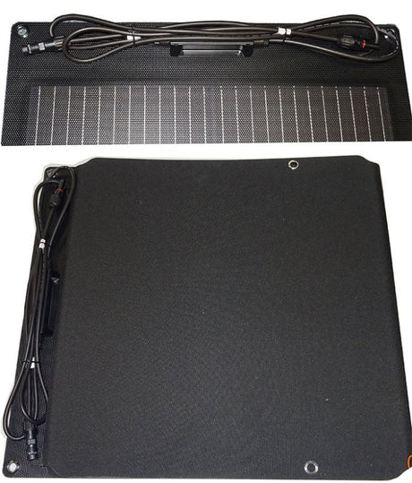 Fotovoltaický solární panel 12V/150W monokrystalický skládací