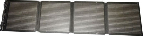 Fotovoltaický solární panel 12V/150W monokrystalický skládací