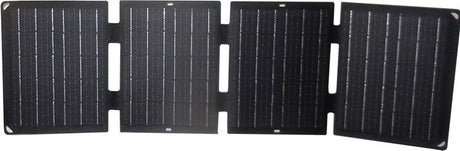 Fotovoltaický solární panel 12V/40W skládací