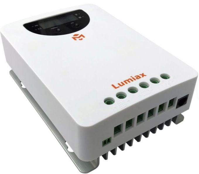 Solární regulátor MPPT Lumiax MC4010, 12-24V/40A